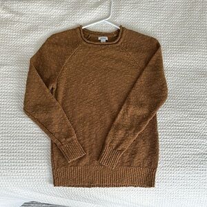 Men's Brown Sweater
